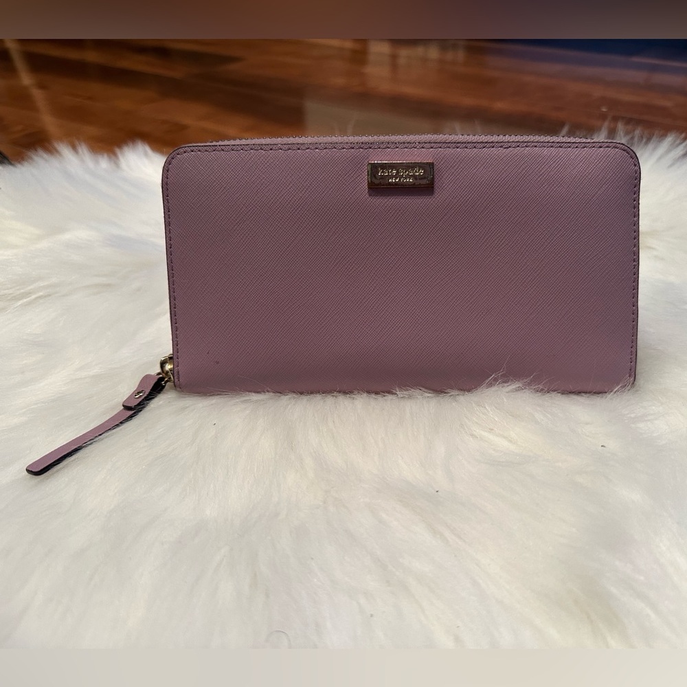 Kate Spade - Laurel Way Neda Zip Around Continental Long Wallet